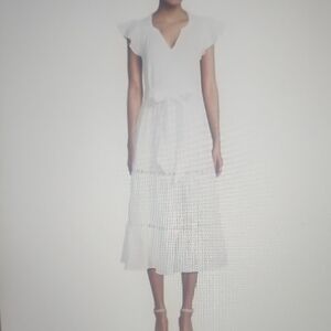 chinese dress ladies Organic linen wrap dress Mika – BalticLinen